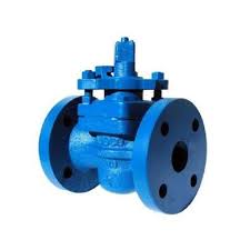 Audco Cast Iron Plug  Valve