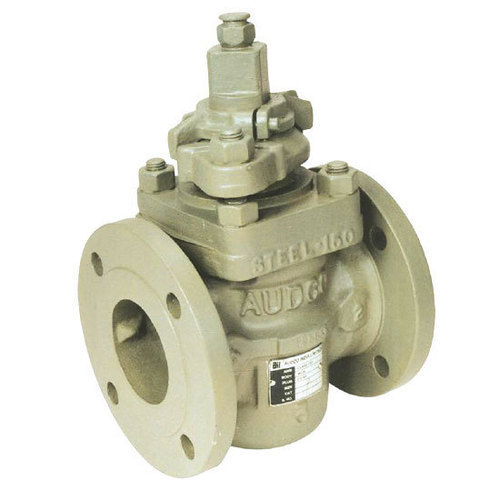 UTM Cast Iron Plug Valve