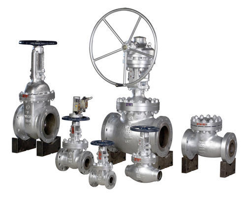 UTM Globe Valve