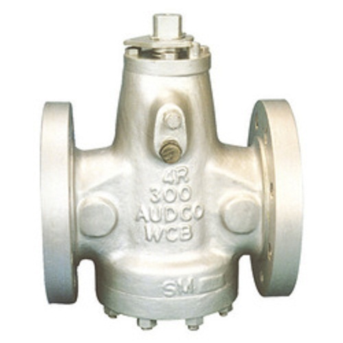 UTM Plug Valve