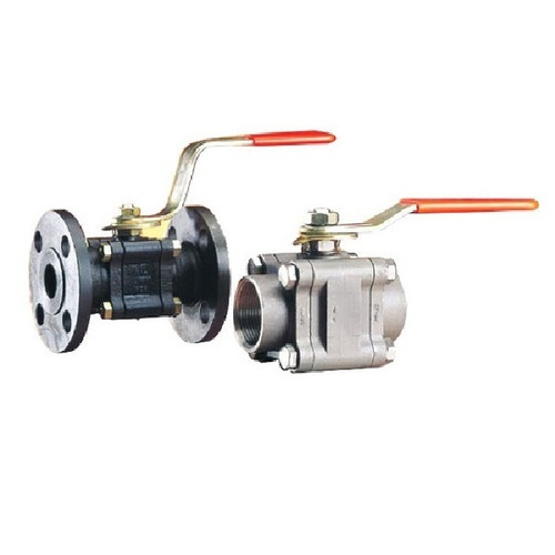 UTM Screwed Socketweld Ends Ball  Valves